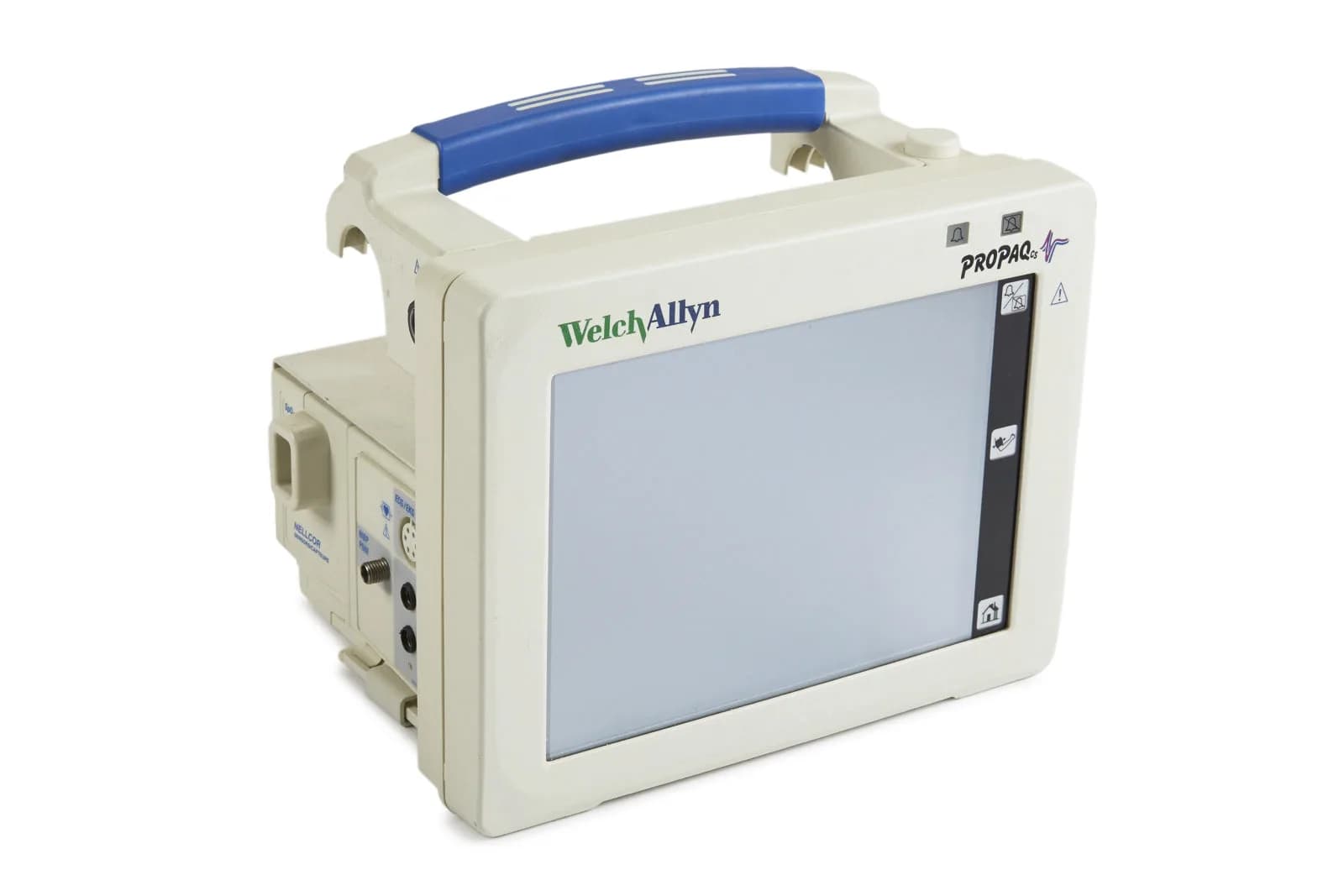 Repair of Propaq CS 244 Patient Monitor