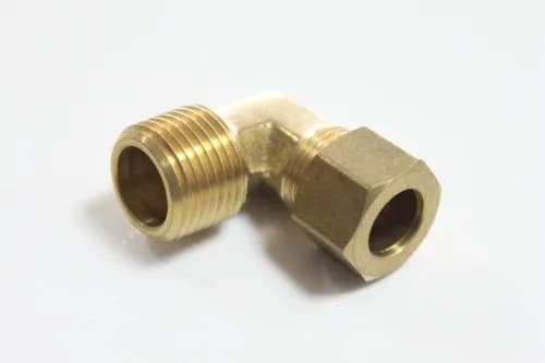 STERIS P006750-044 Elbow Adaptor Fitting 90 Deg. - 3033