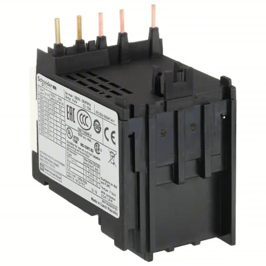 WASHER SOLUTIONS WS5643 Overload Relay 1.8-2.6A - 5643