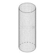TUTTNAUER FIL175-0006 Filter Screen 400 Microns 1/4" - 9331