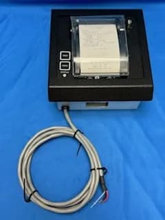 WASHER SOLUTIONS WS3198 Thermal Printer w/ Bezel - 3198