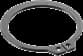 WASHER SOLUTIONS WS5207 Retaining Ring - Stainless Steel - 5207