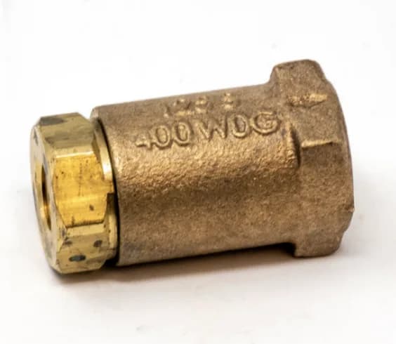 PRIMUS 400682 Gasket Check Valve 1/4 NPT CV08 - 7232