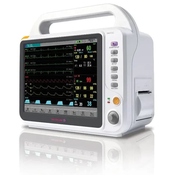 OMNI K™ Portable Patient Monitor - Infinium Medical
