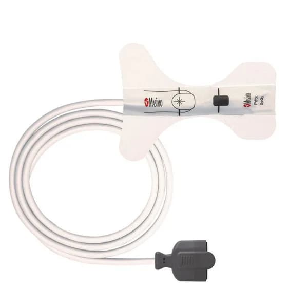 M-LNCS Pediatric Adhesive Sensors 3ft Case of 20 2511 - Masimo - New