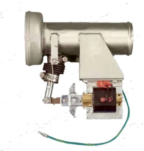 STERIS P117950-171 Solenoid Valve Assembly 2-1/2" - 2824