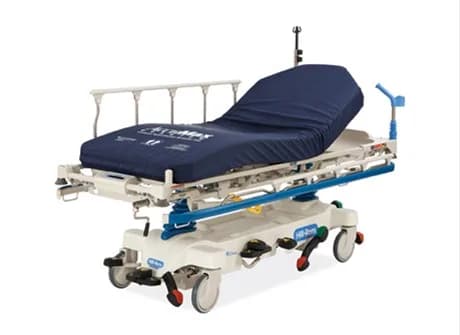 Hill-Rom Transtar P8000 700 lb Capacity Procedural Stretcher
