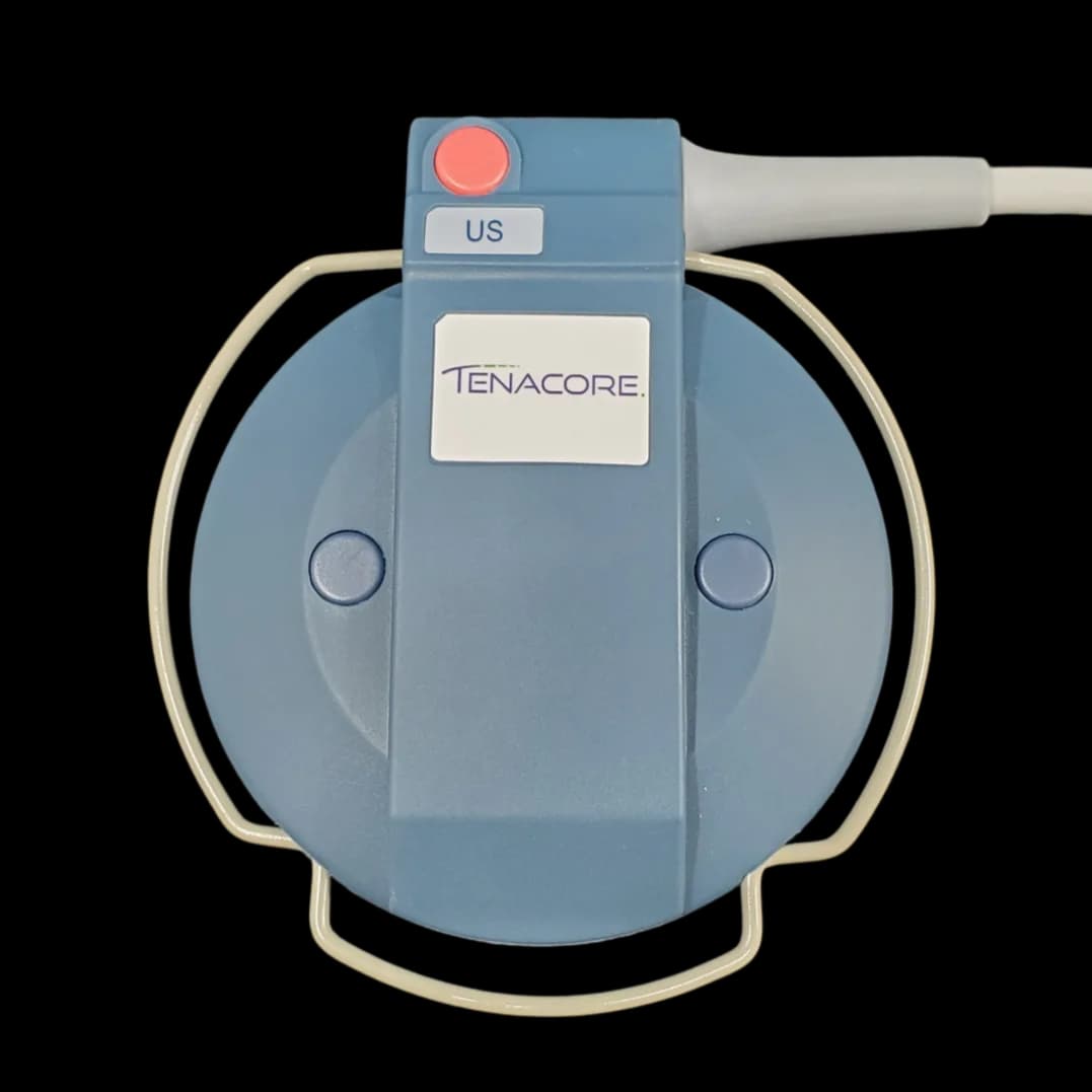 M1356A Philips Ultrasound W/Horseshoe & Knob - Compatible