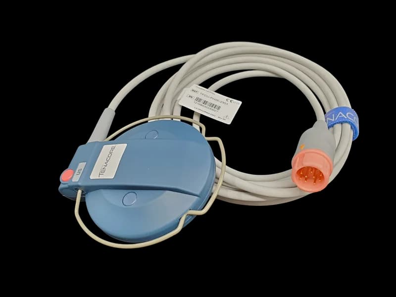 M1356A Philips Ultrasound W/Horseshoe & Knob - Compatible