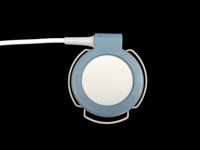 M1356A Philips Ultrasound W/Horseshoe & Knob - Compatible