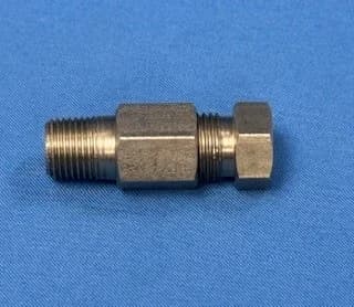 SCHLYER E122-009 Compression Fitting - 8982