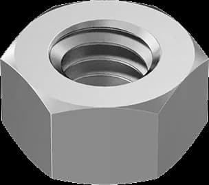 STERIS P117950-954 Hex Nut 5/16-18 - 7101