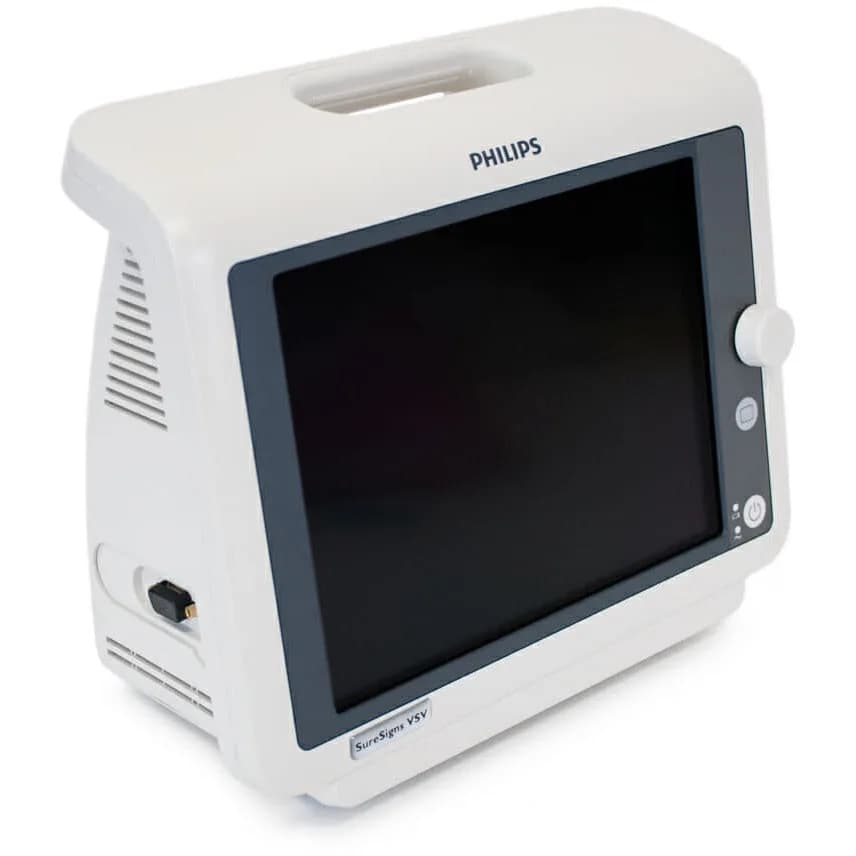 Repair of Philips SureSigns VSV Vital Signs Monitor