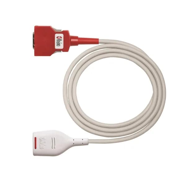 Masimo - 12 ft. Recertified Rainbow 20-pin SpO2 Adapter Cable - 4073