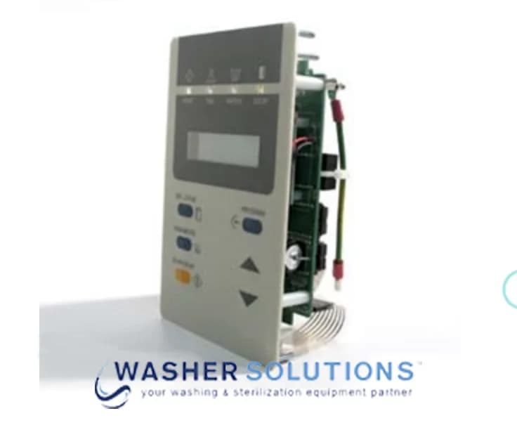 TUTTNAUER CTP201-0102 Digital Board with Keypad - 10655