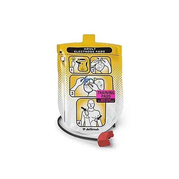 Defibtech - Adult Training Pad Package - DDP-101TR
