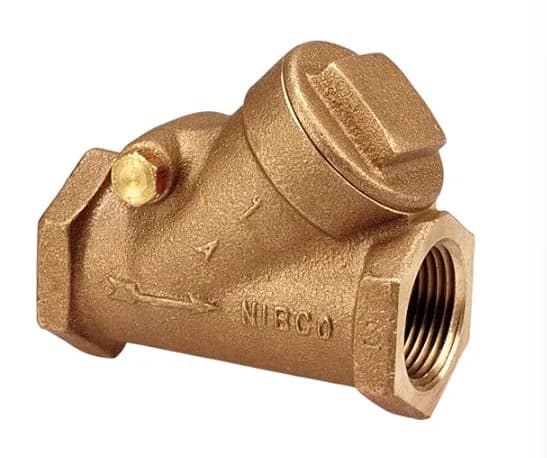 STERIS P075607-091 Check Valve 1-1/2" - 7698