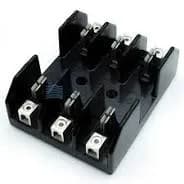 STERIS P764325-572 Fuse Block 60-100A 600V - 6622