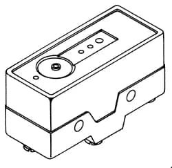 PELTON CRANE 4478 Pressure Switch - 4897