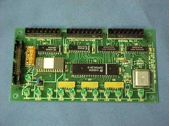 GETINGE 518081 Control Board Door Assembly - 2869