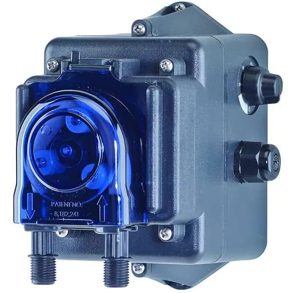 WASHER SOLUTIONS WS9963 Peristaltic Metering Pump 1 GPH 120 VAC - 9963