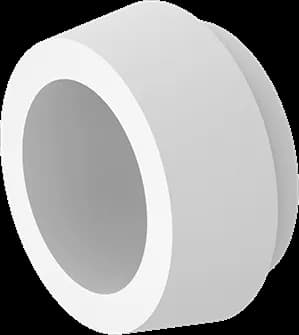 WASHER SOLUTIONS WS12771 PTFE Sleeve for 5/8" Tube OD Yor-Lok Fittings - 12771