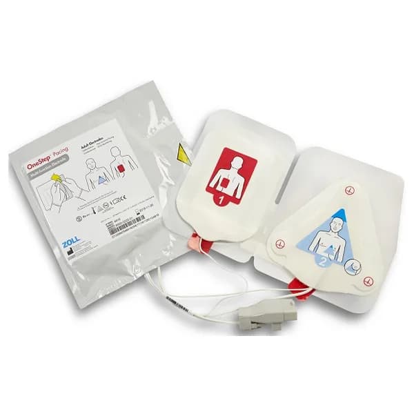 Zoll – OneStep Pacing Resuscitation Electrode – 8900-0222-01