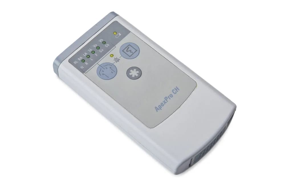 Repair of GE Apex Pro CH Telemetry