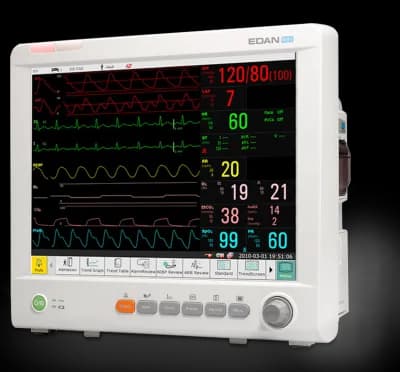Edan iM80 Patient Monitor