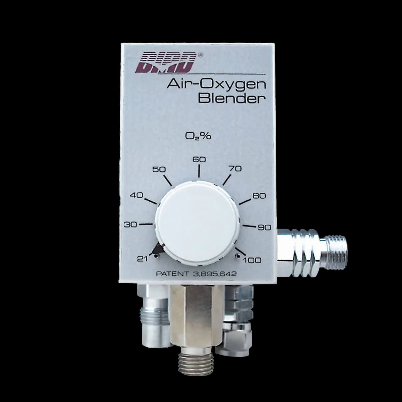 Repair of Bird-Viasys Small Block O2 Blender