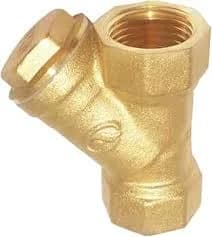 GETINGE 500230000 Steam Inlet Filter Brass 1/2 - 4602