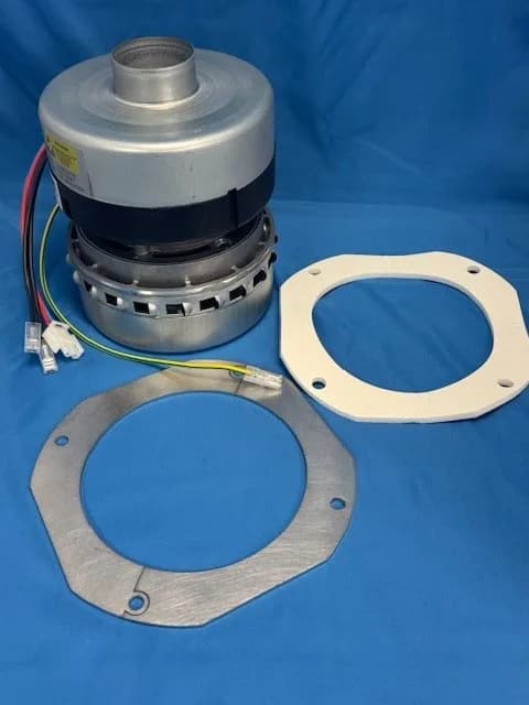 GETINGE 6002405275 Dryer Fan Kit - 10912