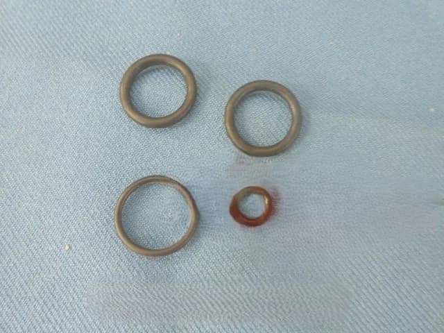 STERIS P764315-565 Soap Pump Repair Kit - 9757