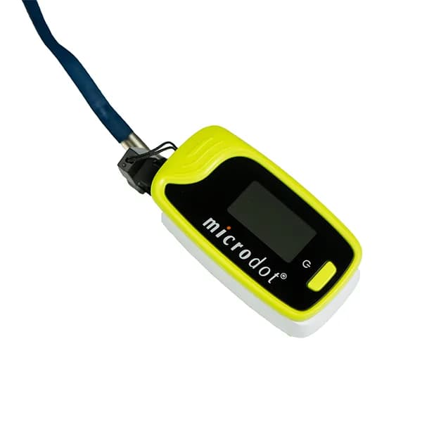 Pro Finger Pulse Oximeter 1000-100 - Microdot - New