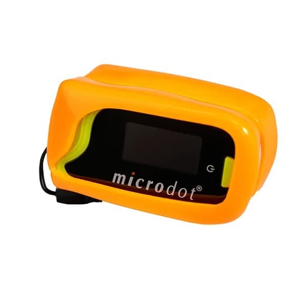 Pro Finger Pulse Oximeter 1000-100 - Microdot - New - Image 2