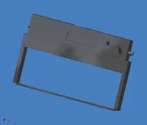 LYNX 32434 Printer Ribbon (Pack of 2) - 4704