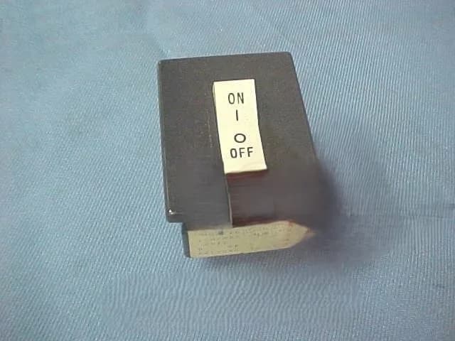 GETINGE 69110 Circuit Breaker 10A - 12510