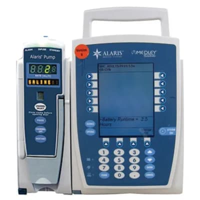 Medley Alaris 8100 Infusion Pump