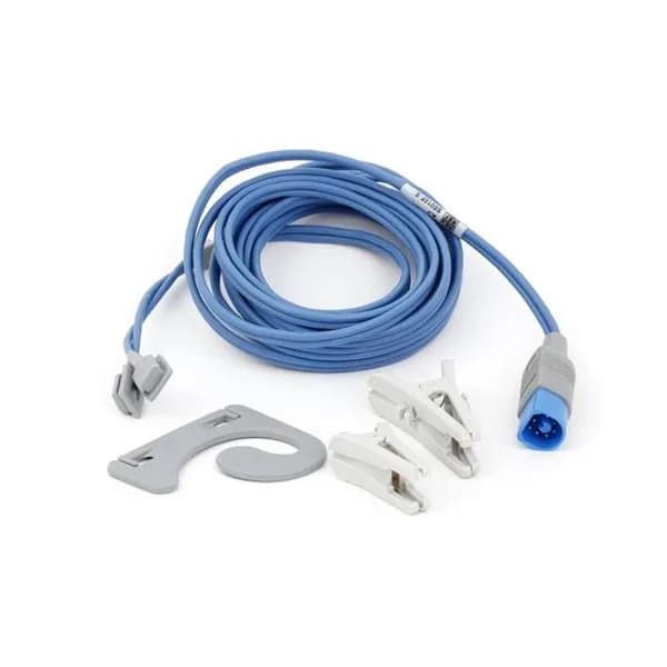 Adult Clip SpO2 Sensor