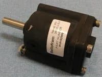 STERIS P093911-202 Door Cylinder Lock - 3165