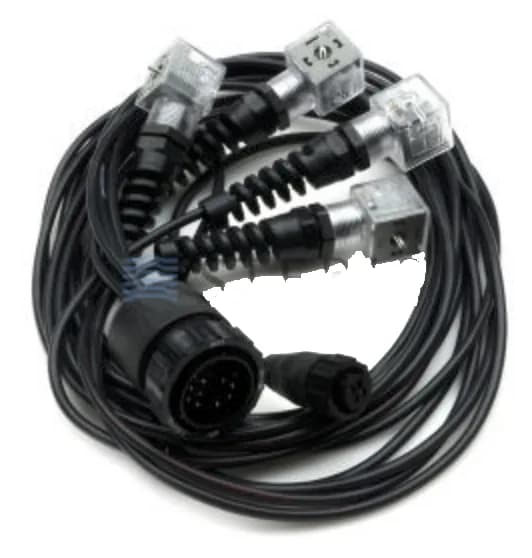 STERIS P136816-049 P24 Cable Assembly - 9122