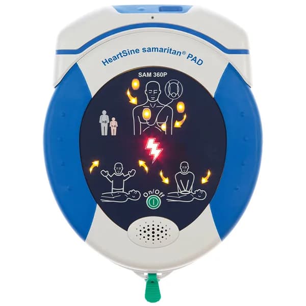 Samaritan PAD 360P AED, 80514-000312 - HeartSine