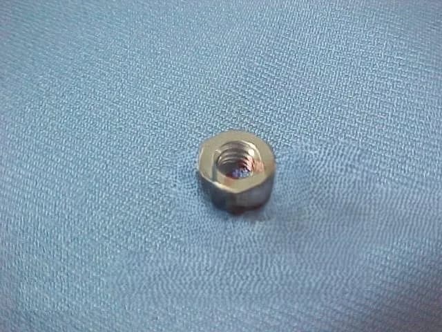 GETINGE E2239 Hex Nut - 4678