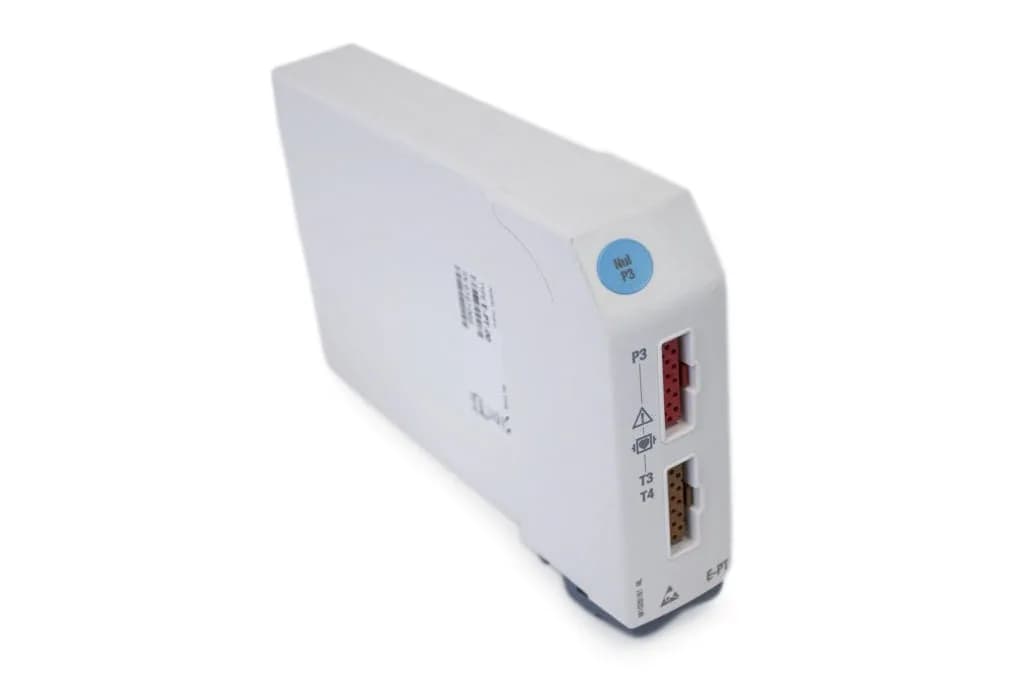 Repair of GEDatex-Ohmeda E-PT/E-PP