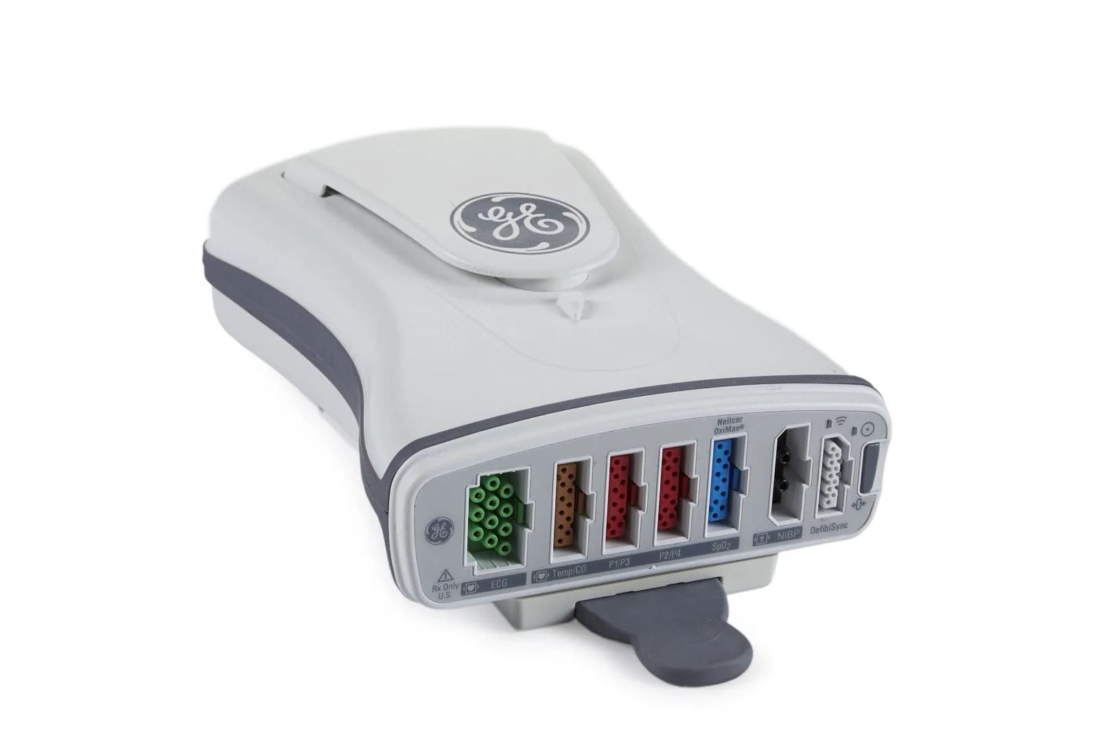 Repair of GE Patient Data Module Oximax