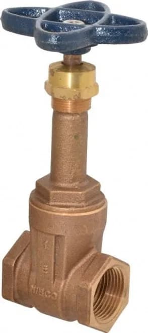 STERIS P764329-963 Gate Valve 1" - 9568