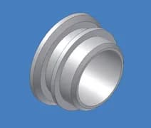 GETINGE 499146900 Spray Arm Docking Connection - 3780