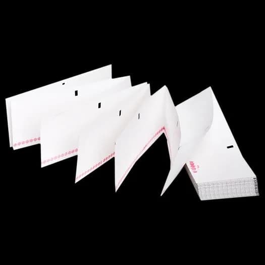 006-0196-00 Z Fold Paper for Space Labs (6019600)