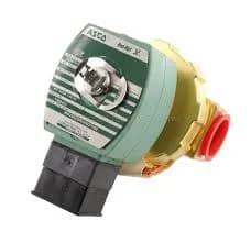 STERIS P093946-029 Solenoid Valve 3/4" NC Brass - 12662