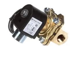 MARKET FORGE 10-1058 Solenoid Valve 3/8" Brass - 2499